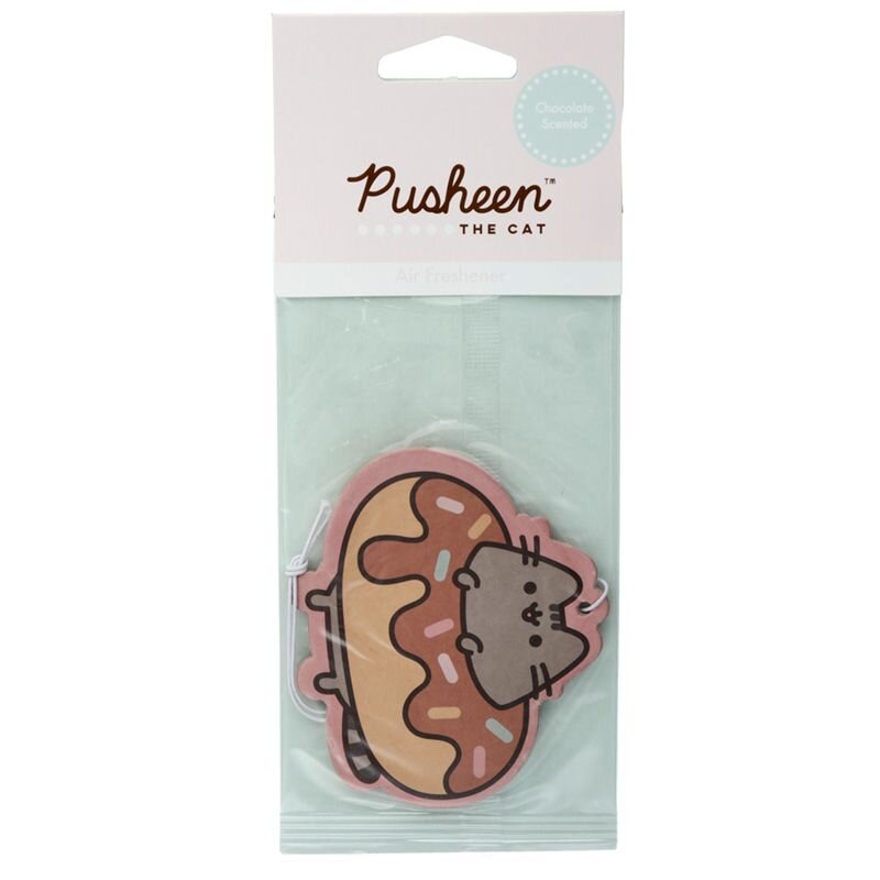 Air-freshener - Pusheen donut