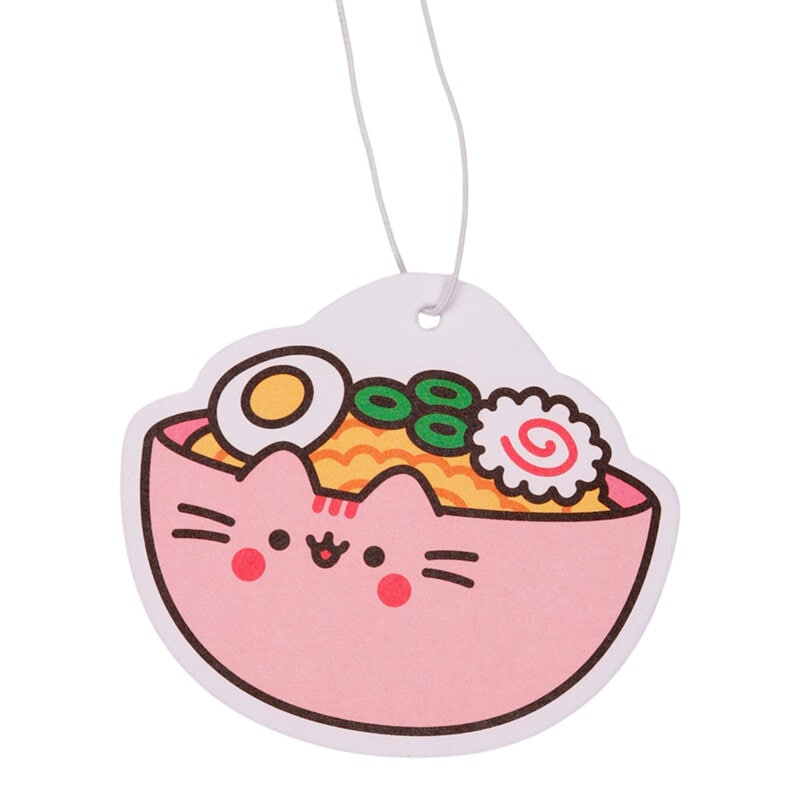 Air freshener - Pusheen Bento Club citron