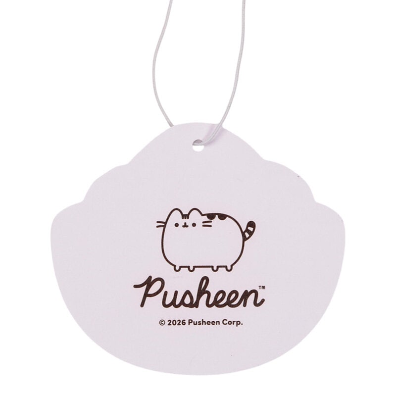 Air freshener - Pusheen Bento Club citron