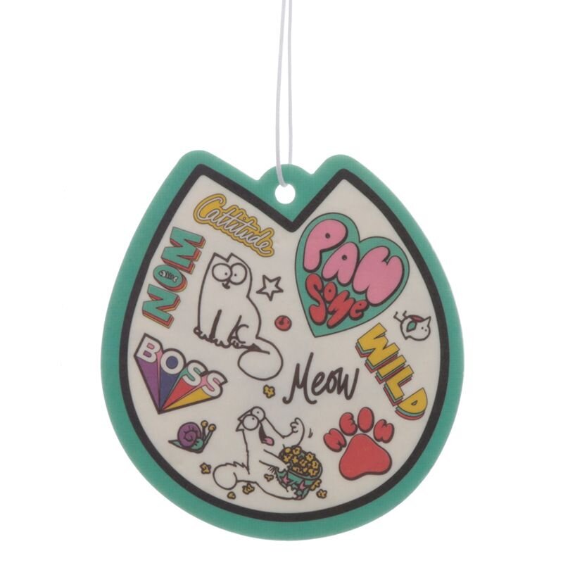 Air freshener - Simon´s Cat