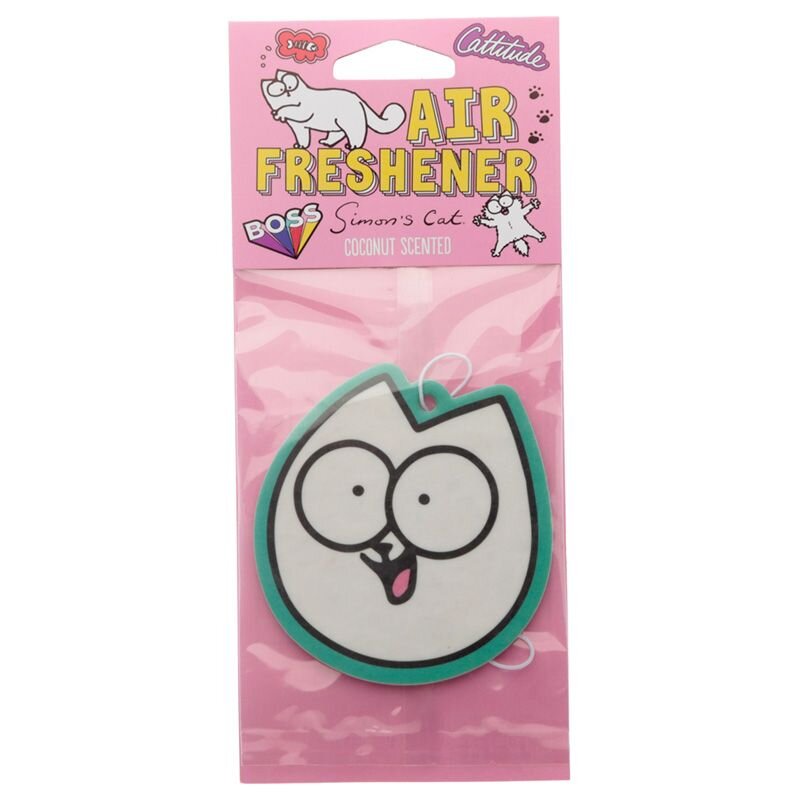 Air freshener - Simon´s Cat