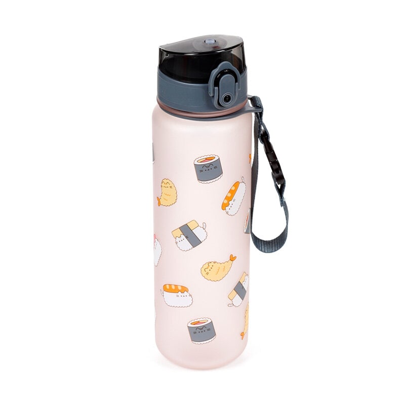 Vattenflaska 600 ml - Pusheen Bento Club