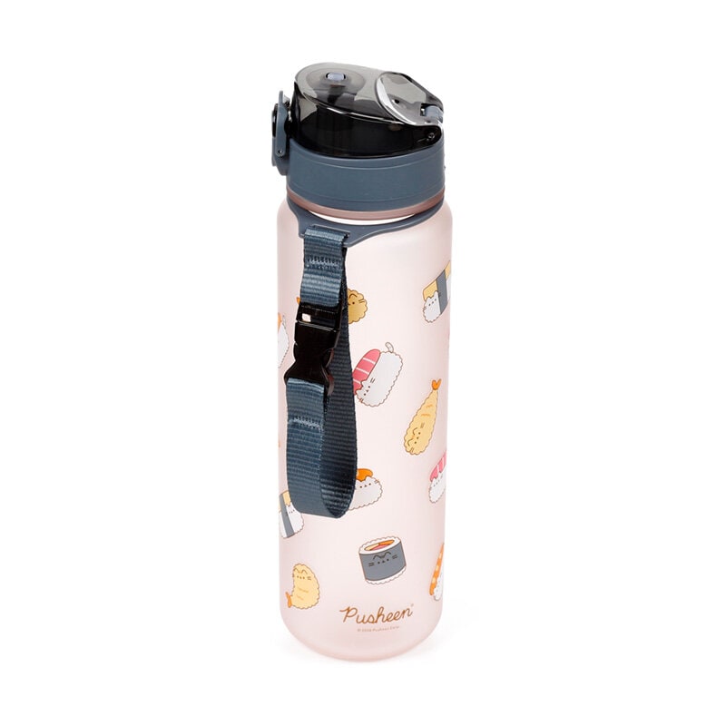 Vattenflaska 600 ml - Pusheen Bento Club
