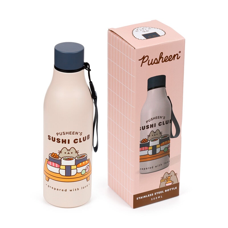 Termosflaska 500 ml - Pusheen Bento Club