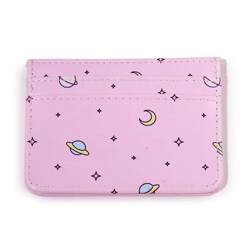 Korthållare med blippskydd - Pusheen