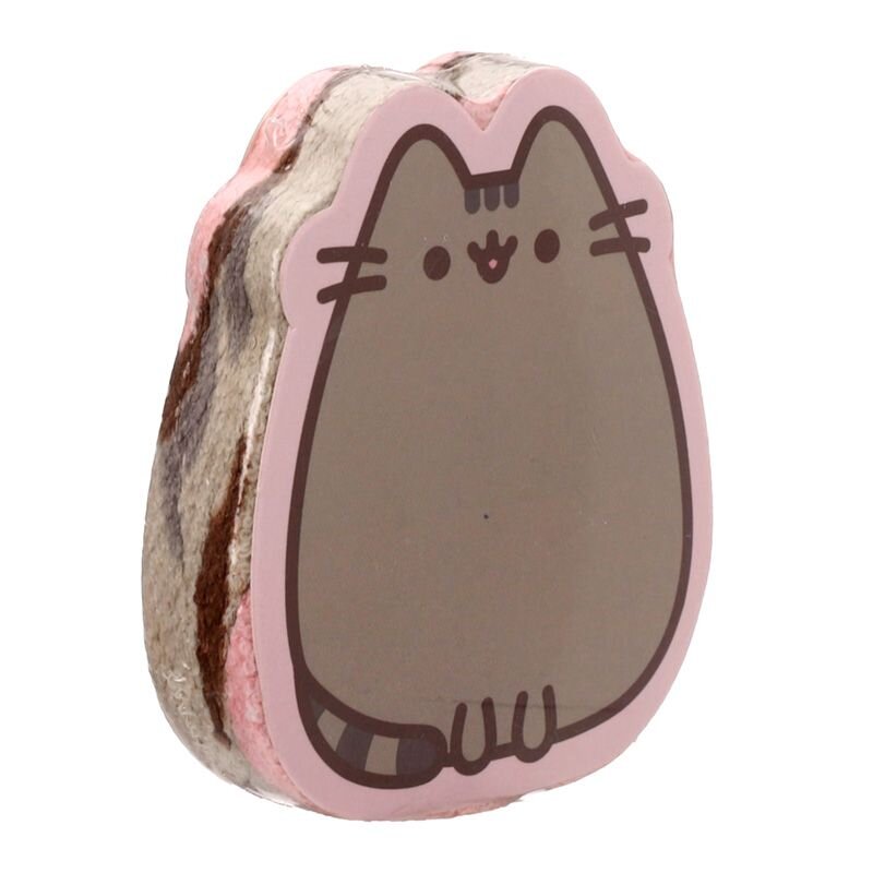 Resehandduk - Pusheen meow