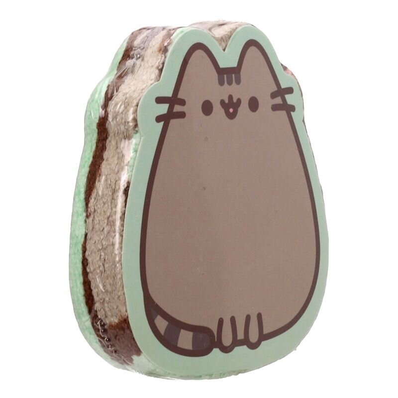 Resehandduk - Pusheen meow