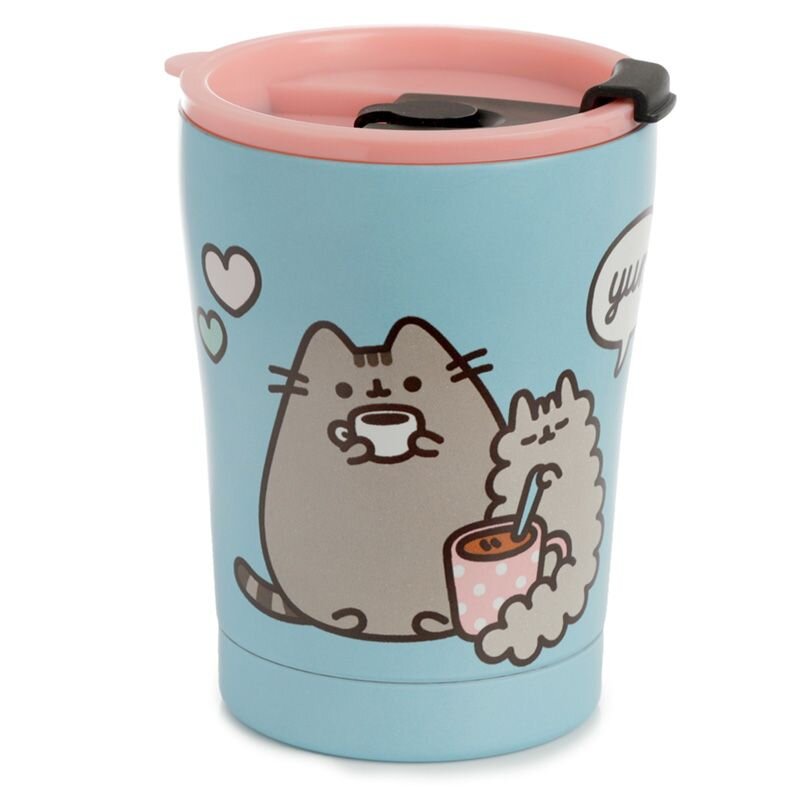 Termosmugg - Pusheen