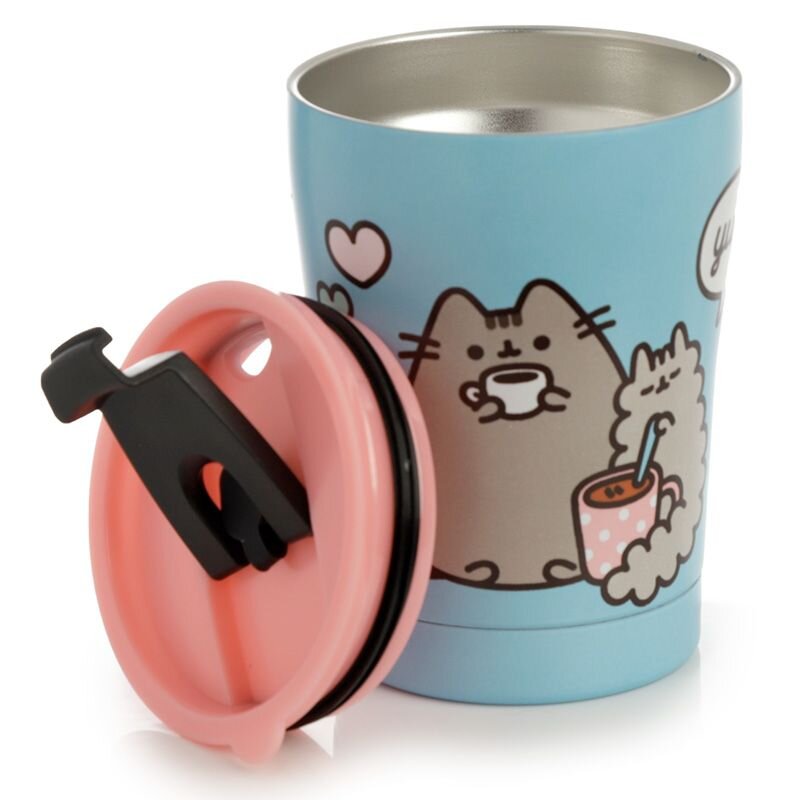 Termosmugg - Pusheen