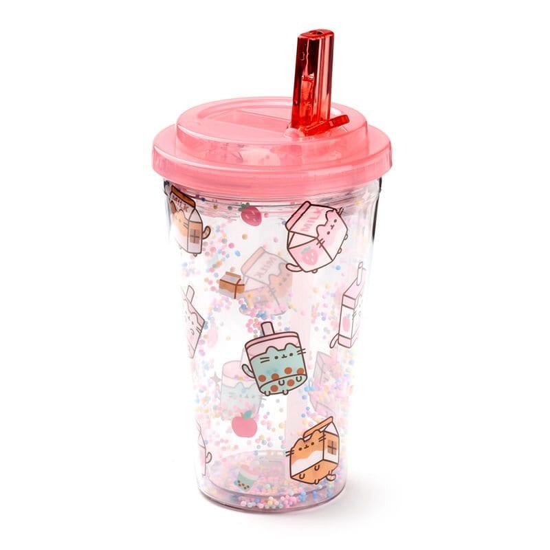 Tumbler - Pusheen Sips