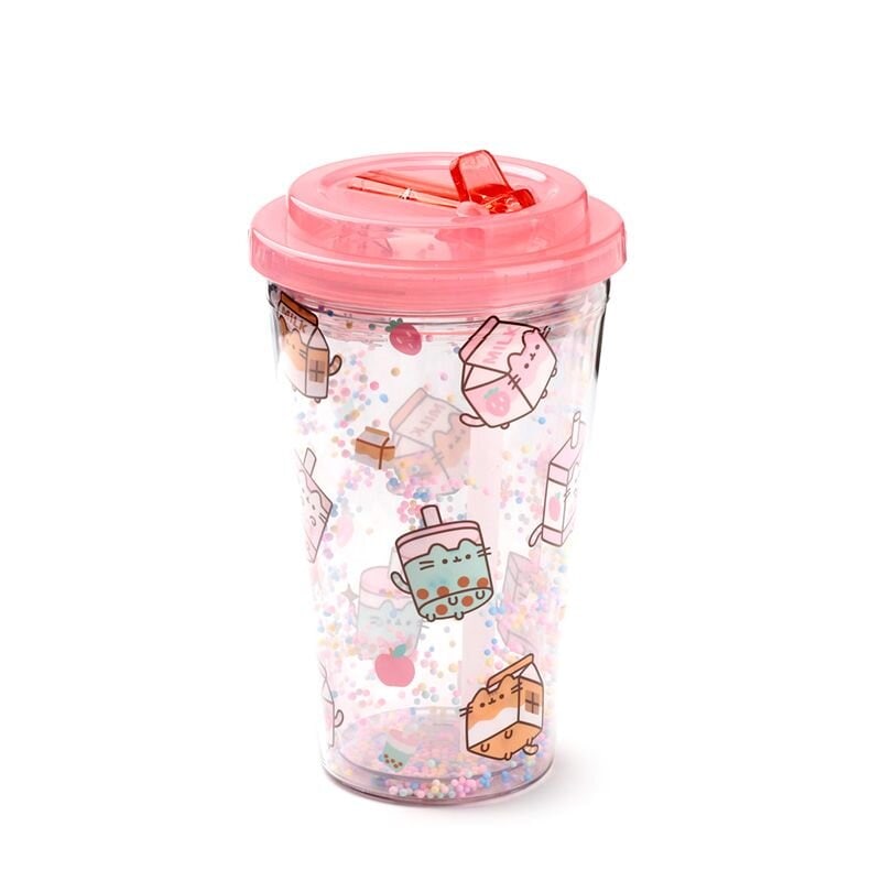 Tumbler - Pusheen Sips