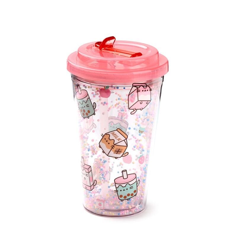 Tumbler - Pusheen Sips