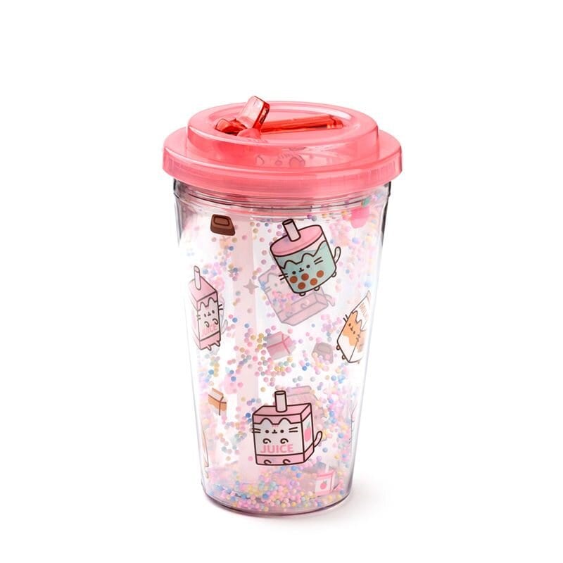Tumbler - Pusheen Sips
