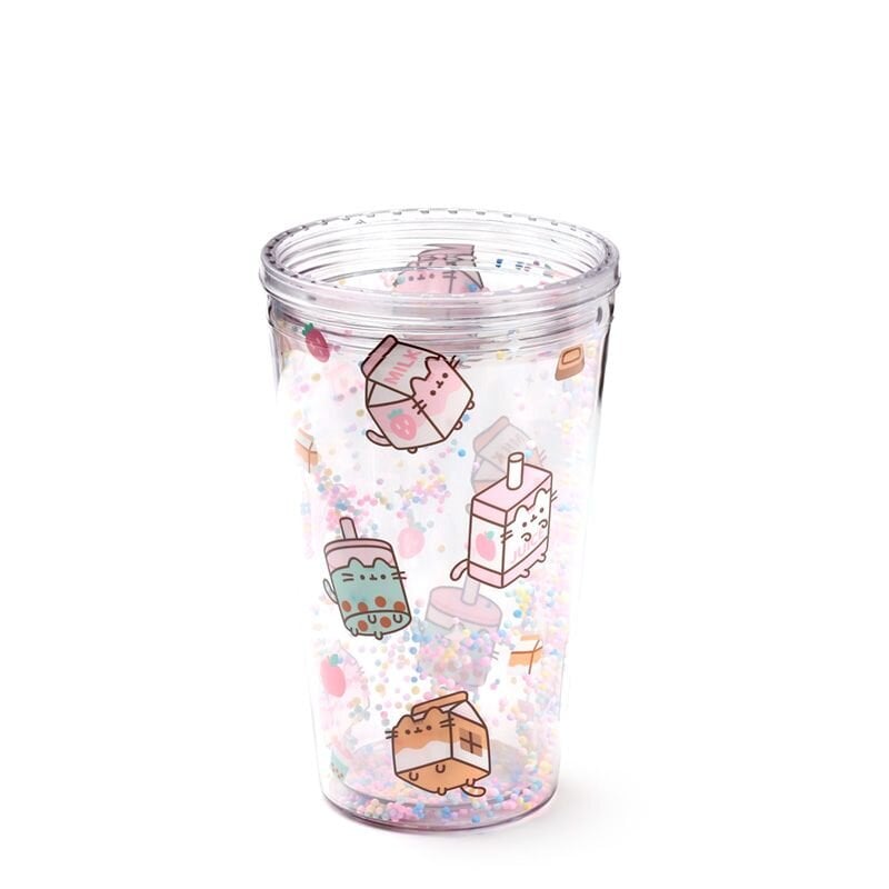 Tumbler - Pusheen Sips