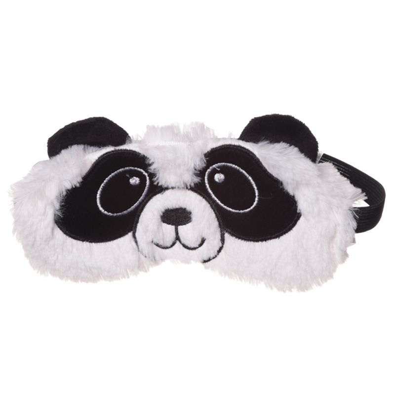 Fluffig Sovmask - Pandarama