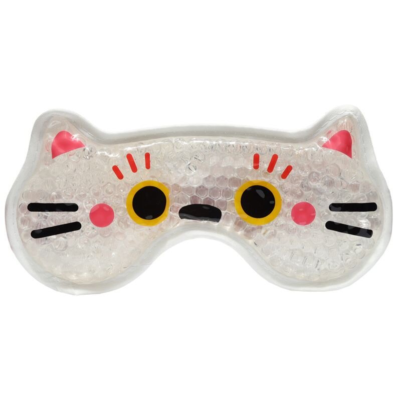 Gel-ansiktsmask - Maneki Neko lyckokatt