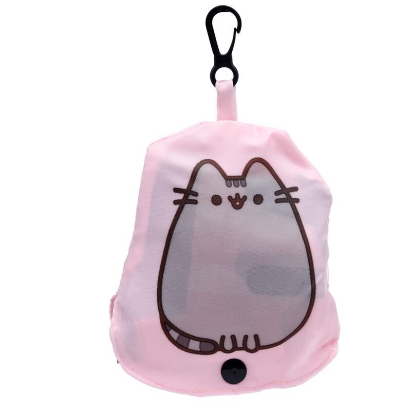 Ihopvikbar shoppingväska - Pusheen