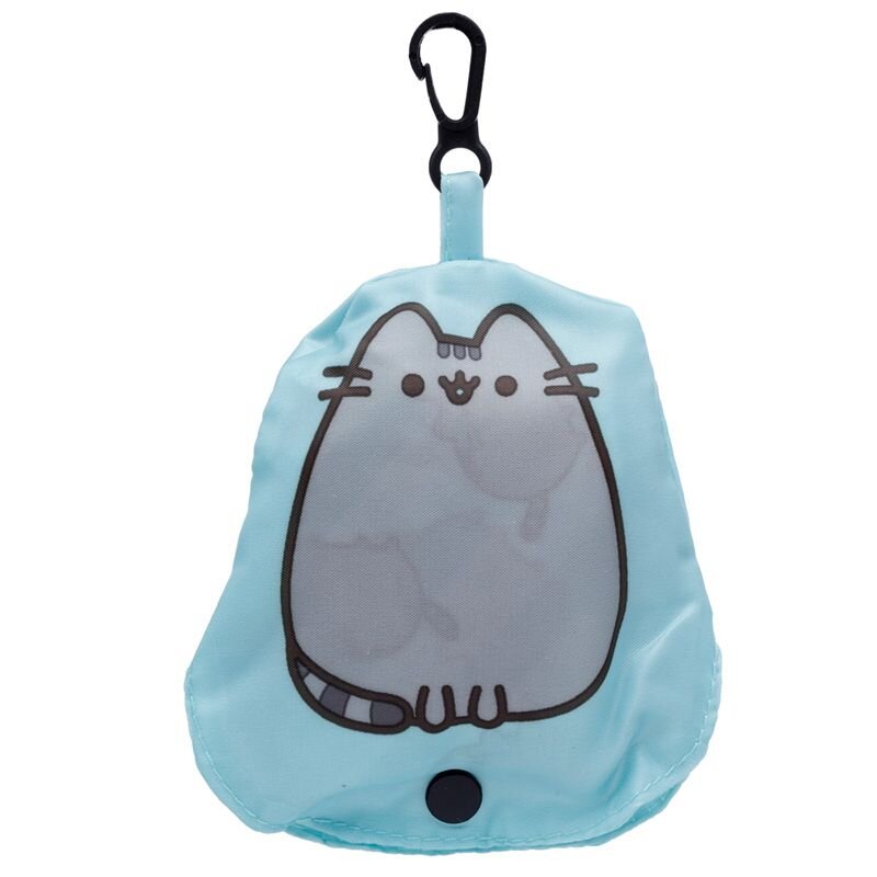 Ihopvikbar shoppingväska - Pusheen