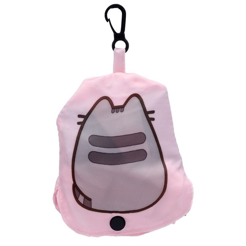 Ihopvikbar shoppingväska - Pusheen