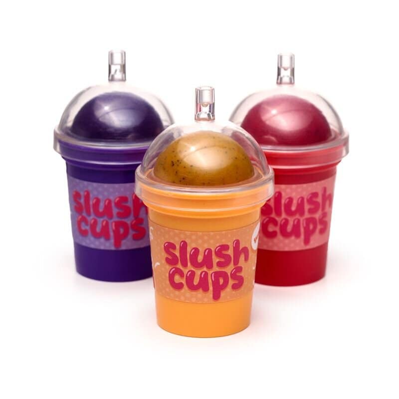 Lip Balm Slush Cups
