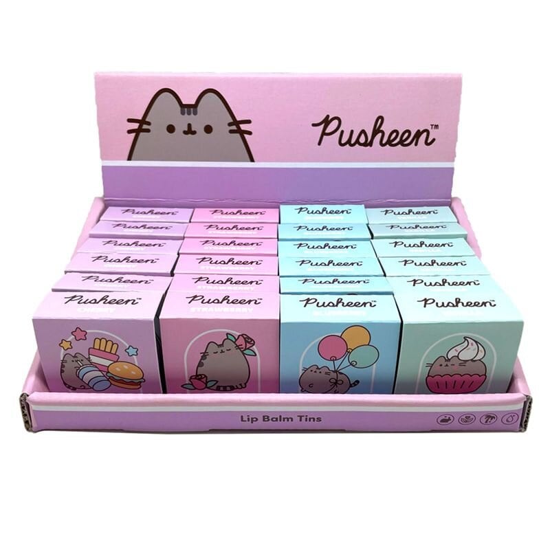 Pusheen Lip Balm 