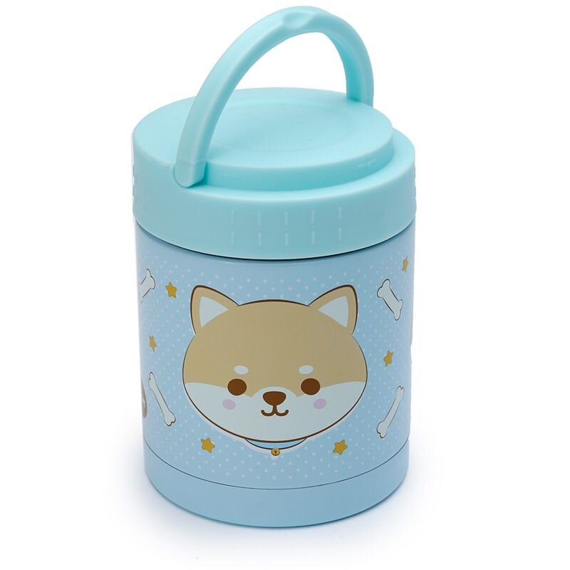 Shiba inu mat-termos