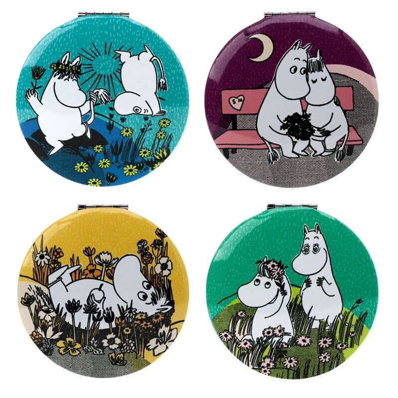 Fickspegel - Mumin