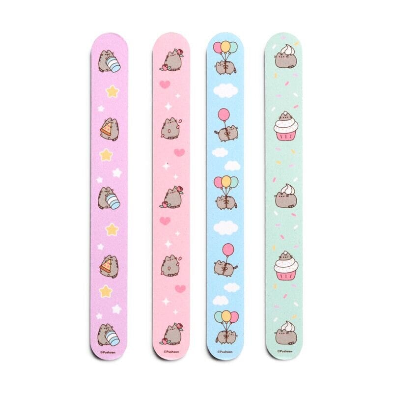 Nagelfil - Pusheen Pastel