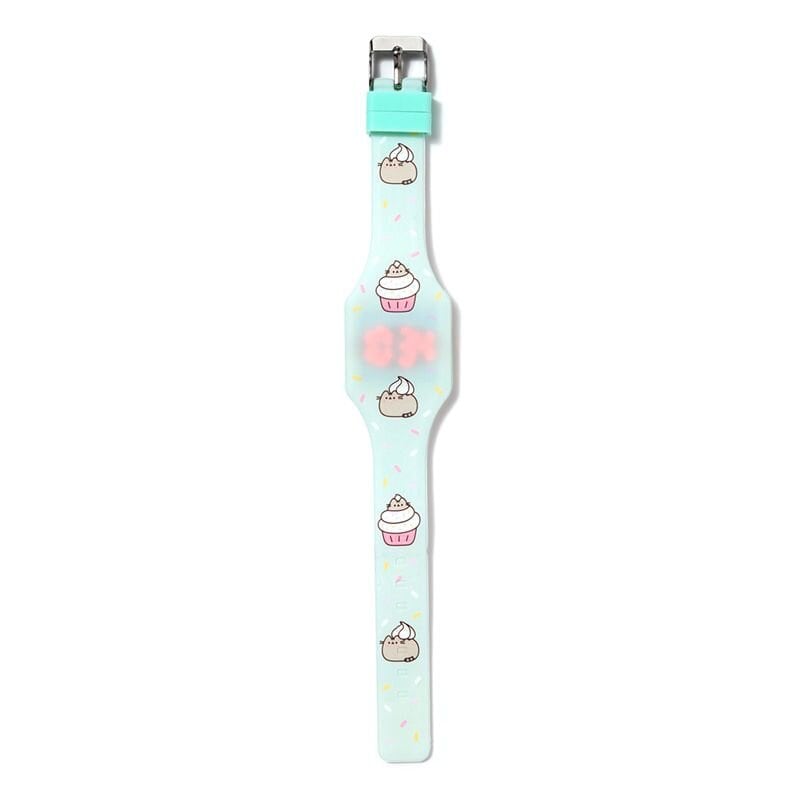 Pusheen digital klocka