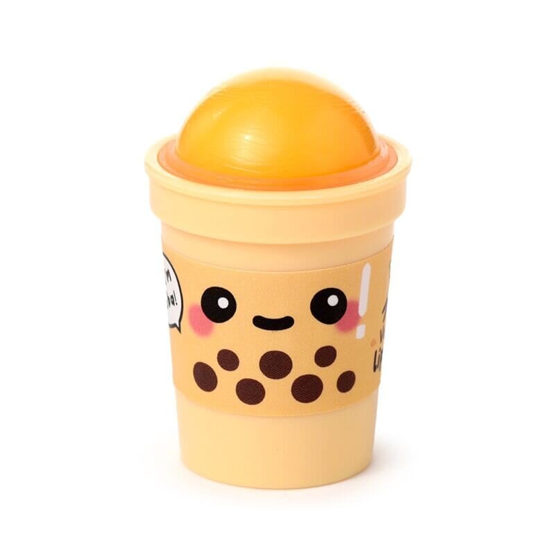 Foodiemals Lip Balm, bubble tea