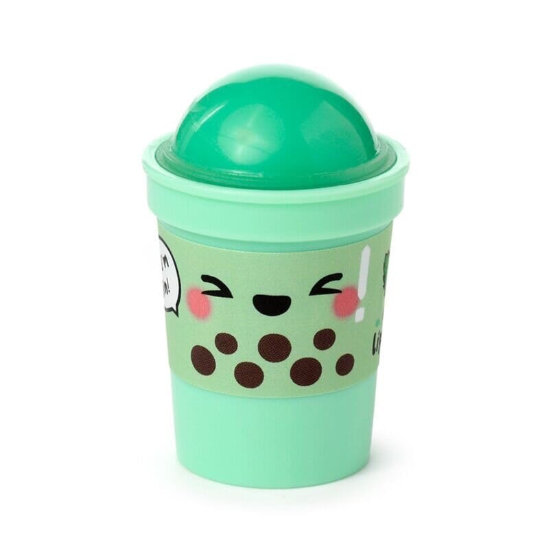 Foodiemals Lip Balm, bubble tea