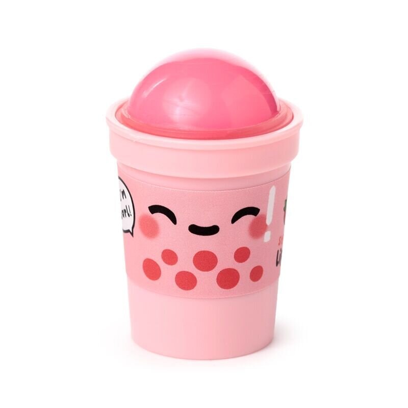 Foodiemals Lip Balm, bubble tea