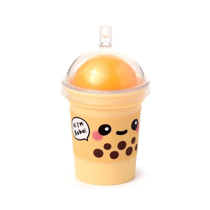 Foodiemals Lip Balm, bubble tea