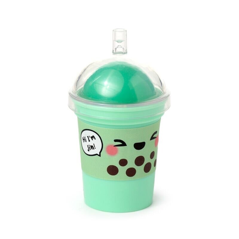 Foodiemals Lip Balm, bubble tea