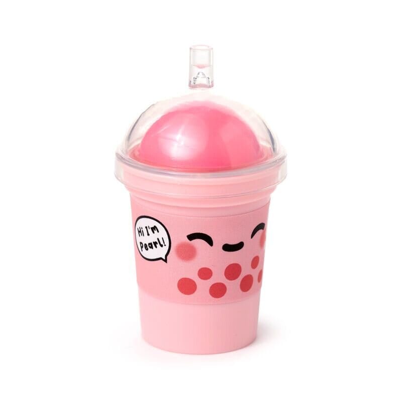 Foodiemals Lip Balm, bubble tea