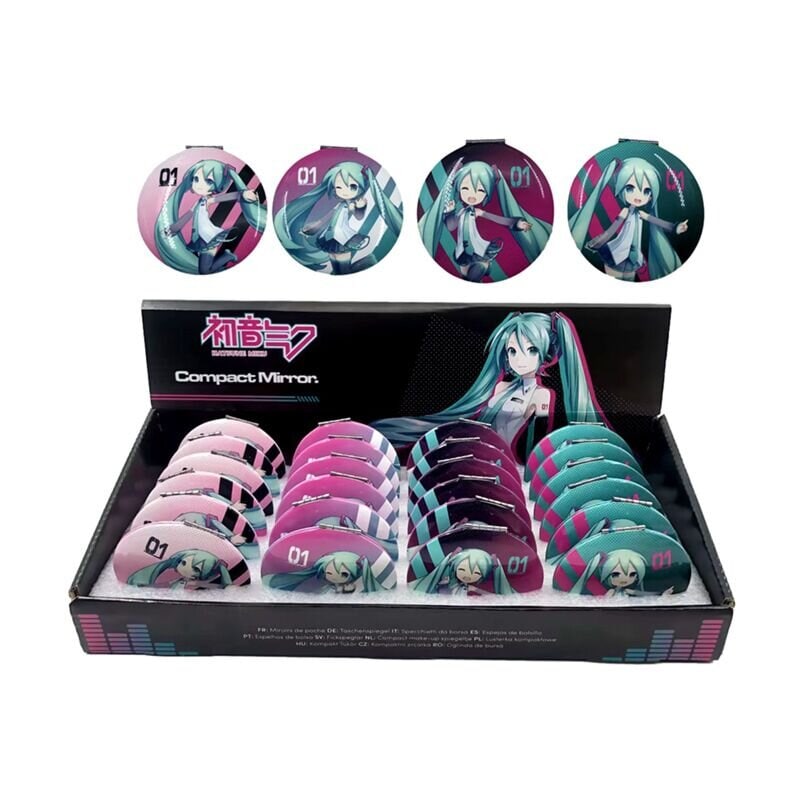Fickspegel, Hatsune Miku
