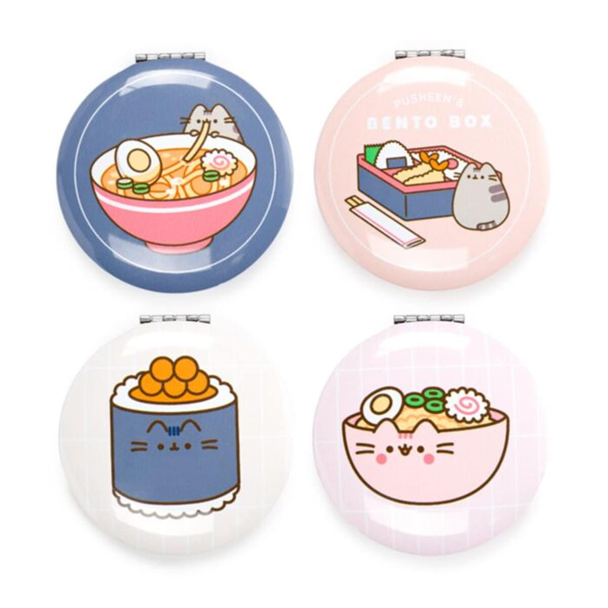 Fickspegel - Pusheen Sushi Club