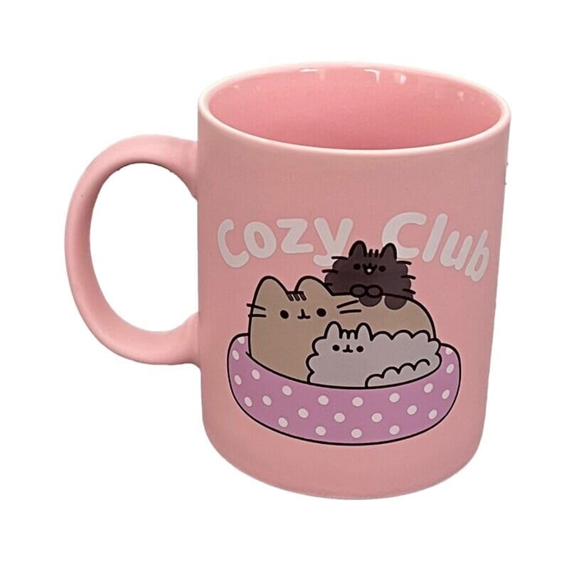 Mugg, Pusheen Cozy Club