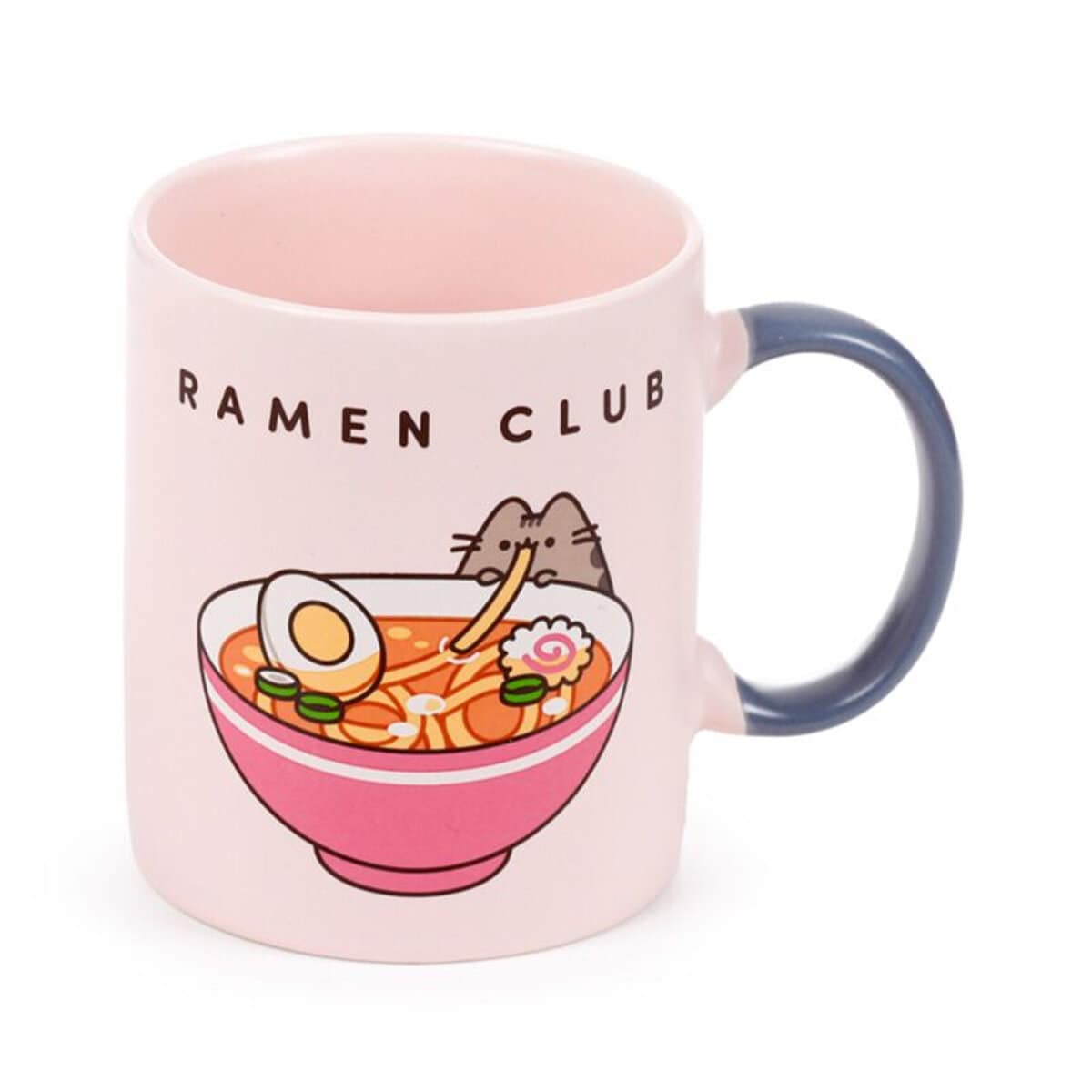 Porslinsmugg - Pusheen Ramen Club
