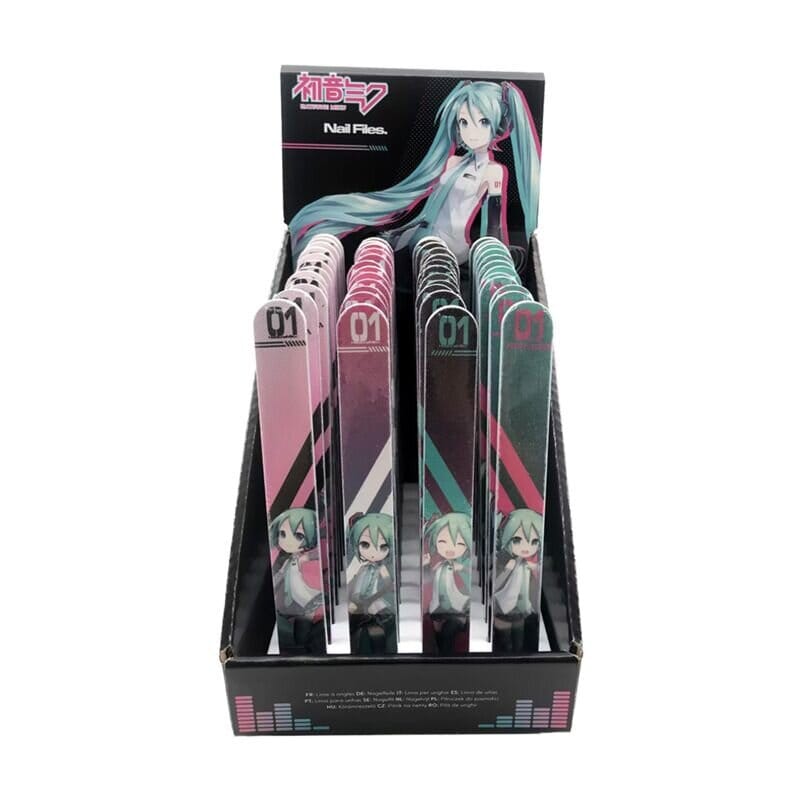 Nagelfil, Hatsune Miku