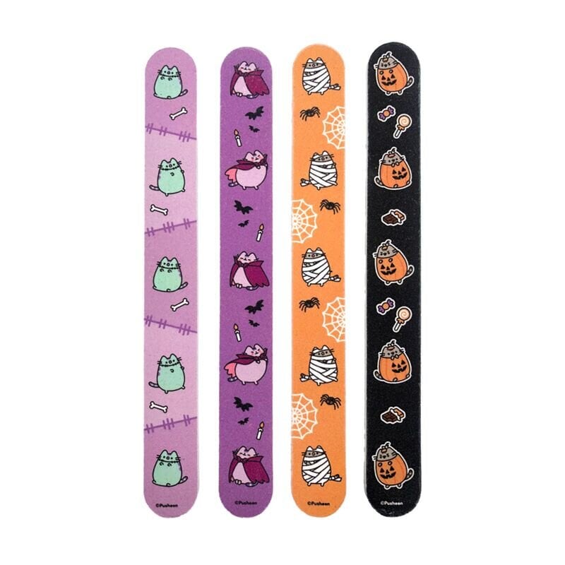 Nagelfil, Pusheen Halloween