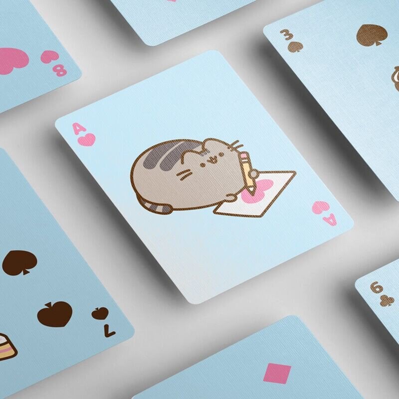 Kortlek, Pusheen