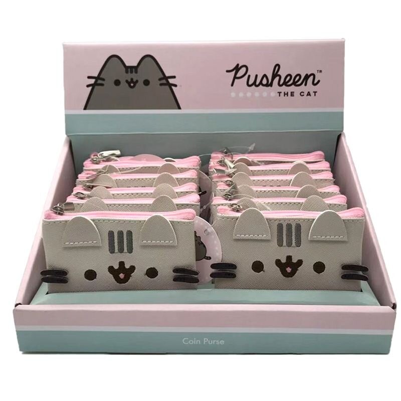 Börs - Pusheen