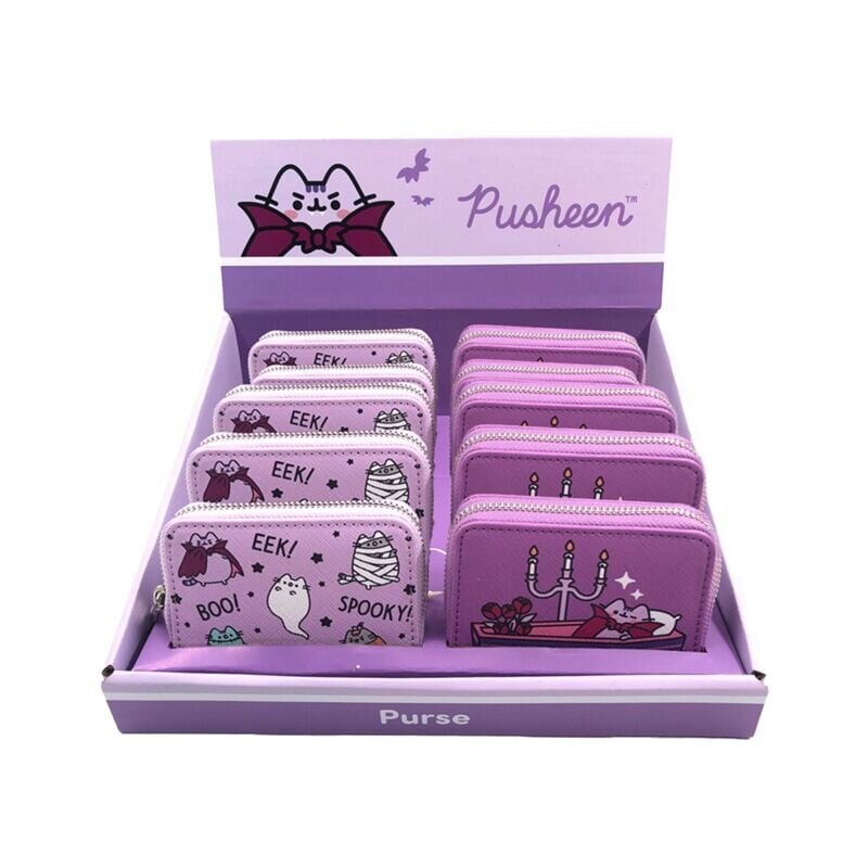 Börs, Pusheen Halloween