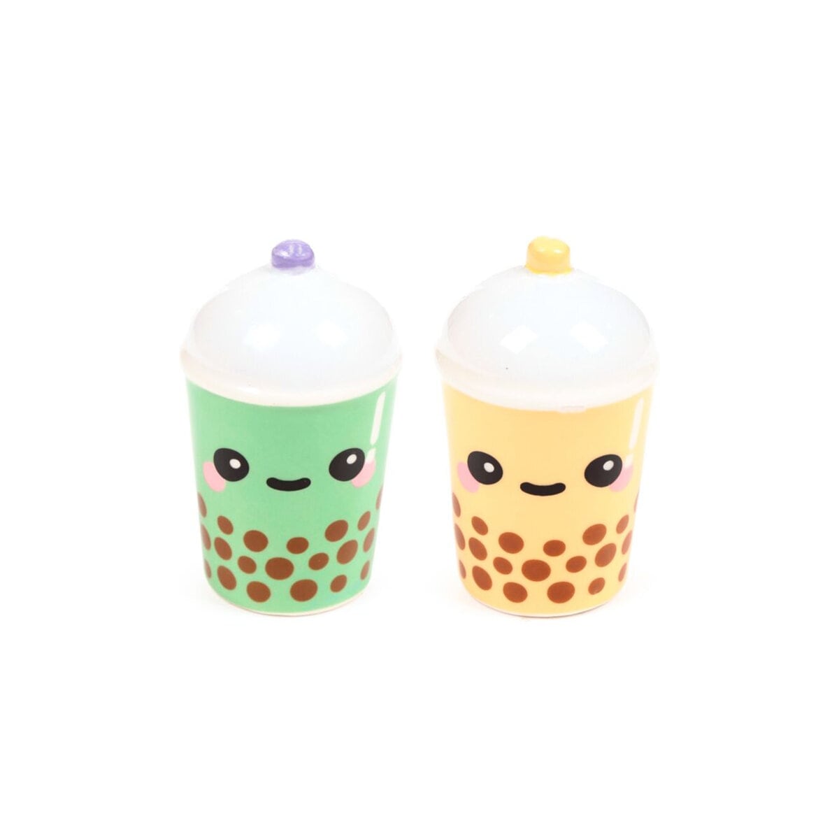 Salt & Pepparset - Foodiemals Boba & Matcha