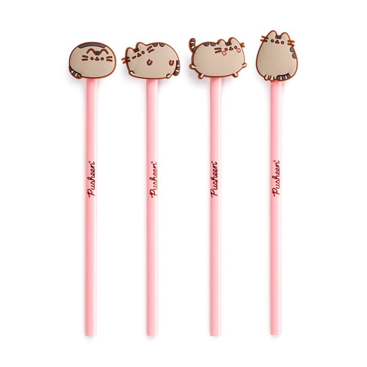Penna med PVC-Topp - Pusheen