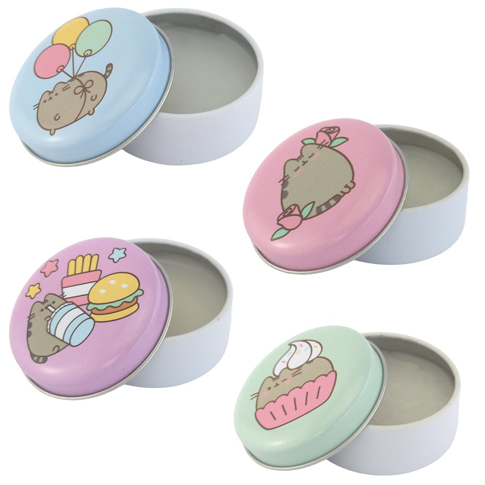 Pusheen Lip Balm 