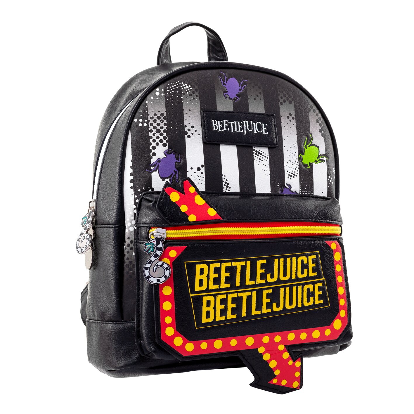 Mini Backpack, Beetlejuice