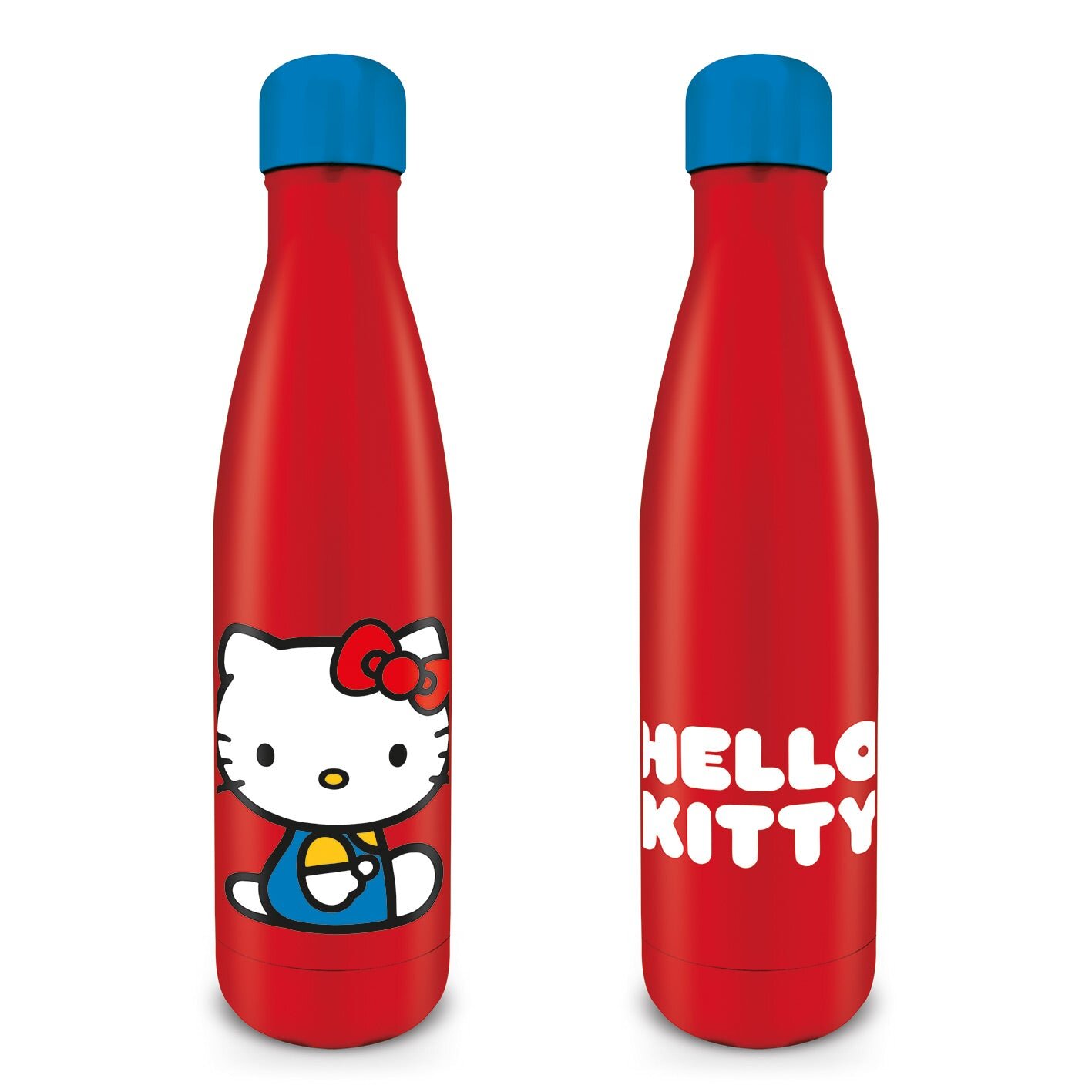Vattenflaska i metall, Hello Kitty