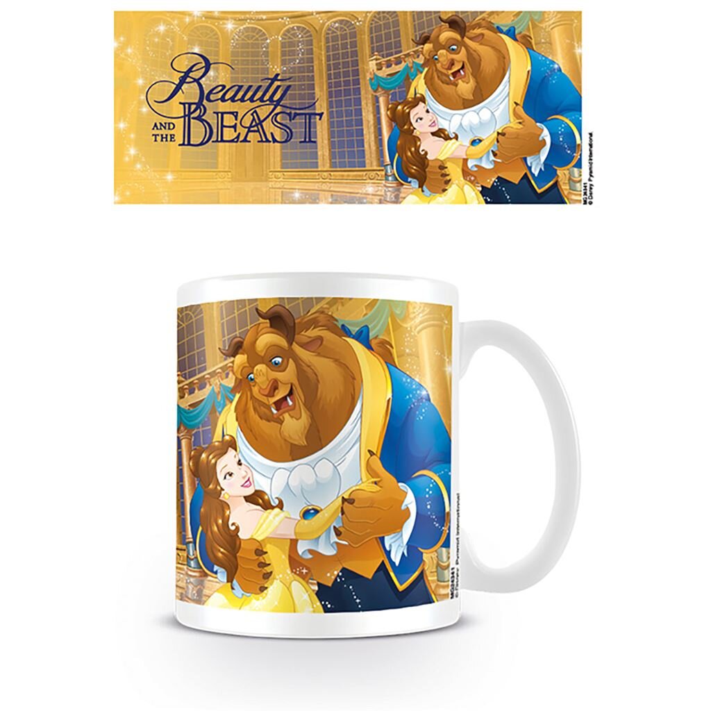 Mugg - Beauty and the Beast, tale as old as time